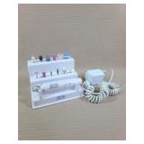 Jilbere Satin Smooth Nail Filer Set