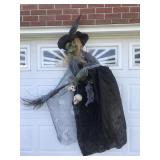 5 Foot Flying Witch