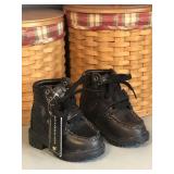 New! US Polo Assn Child Size 6 Hiking Boots