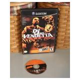 Nintendo Game Cube Def Jam Vendetta