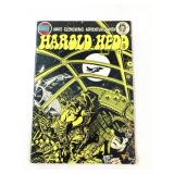 Anus Cleaning Adventure Harold Hedd #2 Comic 1973