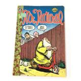 San Francisco Comics 1971 Mr. Natural Comic