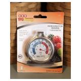 New Tru Temp Refrigerator Thermometer