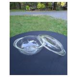 Pyrex Casserole Dish With Lid 1 1/2 qt