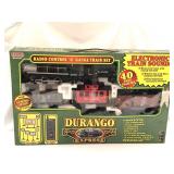 New EZTEC Durango Remote Control G Gauge Train Set
