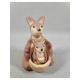 Kangaroo/Joey Salt & Pepper Shaker Set