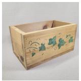Decorative Wooden Storage Box
