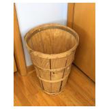 Tall Bushel Basket