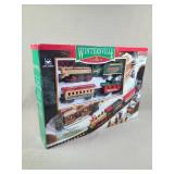 Wintersville Express Train Set
