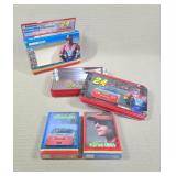Jeff Gordon Playing Cards With Collectible Tin