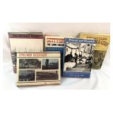 Lot of 5 Hardback Civil War