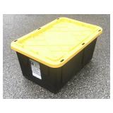 Greenmade 27 Gallon Lockable Storage Tote NICE!