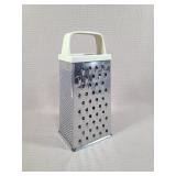 4 Sided Stainless Steel Cheese Grater