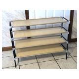 4 Tier Shoe Stand/Light Storage Shelf