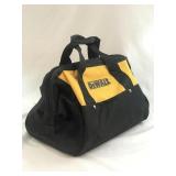 NEW Dewalt Canvas Tool Bag.