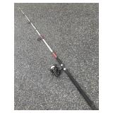 120in Shakespeare ALPHA Rod & Reel DEEP SEA