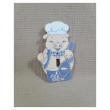 Chef Piggy Switch Cover