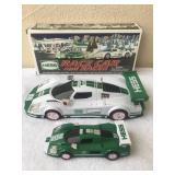 NEW 2009 HESS Race Car And Racer in Box