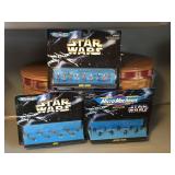 Star Wars Micro Machines Jawas,Rebel/Imperial