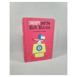 Snoopy And The Red Baron Book