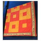 HandMade Lightweight Quilt PERFECT!