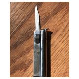Lighter w/Hidden Knife