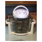 Flavorwave Turbo Oven Infra-Red Convection Cooker