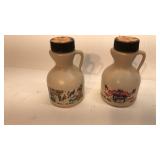 (2) Bottles Pure Maple Syrup SEALED