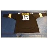 Steelers Bradshaw Throwback Jersey Mitchel & Ness