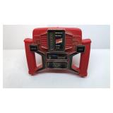 Vintage Kenner REDLINE Drag Racing Handheld Game