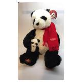 2001 Smithsonian National Zoo Panda Bear GUND
