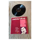 VINYL Record Patsy Cline The Heart You Break