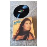 VINYL Record Loretta Lynn I Wanna Be Free
