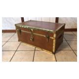 Antique Chest Very Nice!