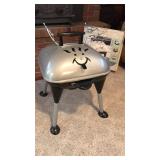 NEW Tabletop Charcoal Grill Convector Grill