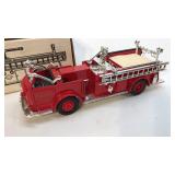 ERTL Bank 1948 Washington DC Fire Truck