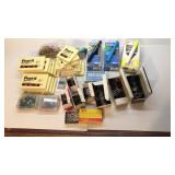 OFFICE SUPPLIES Boxlot Binder Clips Markers etc