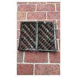 Boot Shoe Scraper Cleaner for your Porch