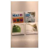 Weight Watchers Books Guides Companion