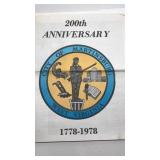 Martinsburg 200th Anniversary Paper Oct. 2, 1978