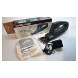 Cordless Black & Decker Grass Shears