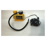 Mini Air Compressor Cigarette Lighter plug