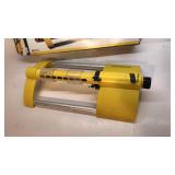 Yard Oscillating Sprinkler Like New