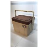 Hard Shell Lunch Cooler Fiesta Lunch Break