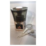 GE 450 watt Juice Extractor TESTED