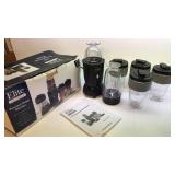 Personal Drink Blender Elite Cuisine NEW