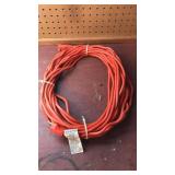 50ft Orange Heavy Duty Extension Cord