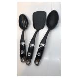 Kitchen Aide Cooking Utensils 3pc