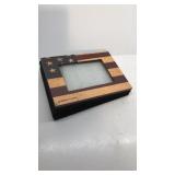 American Flag Photo Album Patriotic NICE