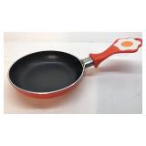 NEW Fry Pan for Single Egg w/Teflon bottom